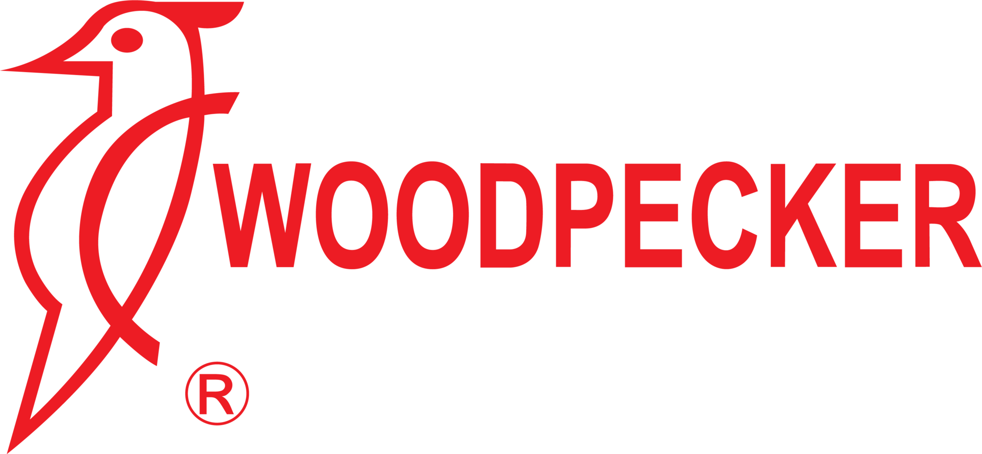 WOODPECKER Logo